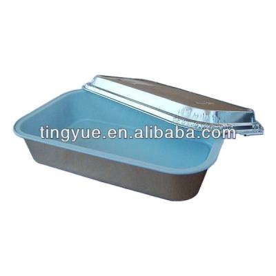 China Food Airline Aluminum Foil Container for sale