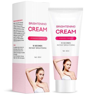 China Natural Moisturizer Private Label Milk Squalane Extract Skin Whitening Moisturizing Body Lotion Bleaching Cream for sale