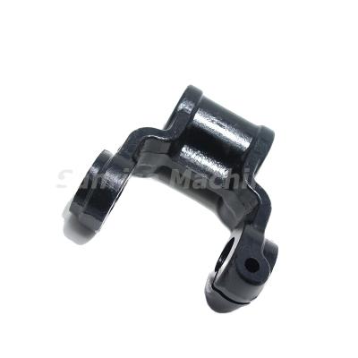 China Spare parts for truck and trailer competitive price spring shackle 55220Z1001 for Nissan UD for sale