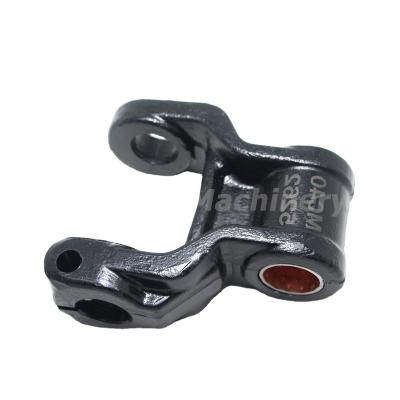 China Spare Parts for Practical Solid Truck and Trailer Spring Shackle MC114505 for Mitsubishi Fuso Canter 5T for sale