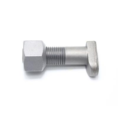 China 40Cr /35CrMo cheap factory price wheel stud bolt lug bolts hub made in lower china for sale