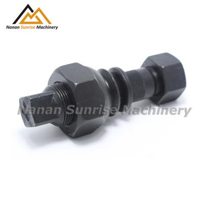 China 40Cr /35CrMo Chinese Suppliers Directly Vehicle Accessories Wheel Bolt M22*1.5*91 For ISUZU NPR for sale