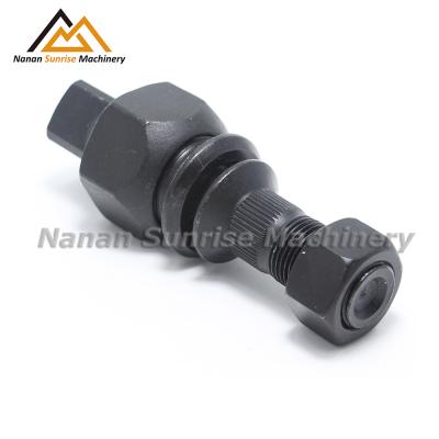 China 40Cr /35CrMo Chinese Suppliers Vehicle Accessories Directly Wheel Bolt 659112455 M19*1.5*78 For Mitsubishi Canter for sale