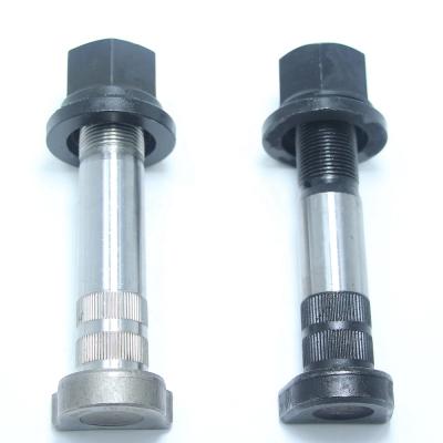 China 40Cr /35CrMo Professional Factory Truck Wheel Hub Bolts Trailer Bolt for sale