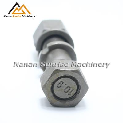 China Chinese Factory Wheel Bolt Stud Replacement Bolts Made In China Low Price M22*2.0*111 for sale