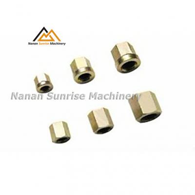 China Professional Factory Auto Parts Steel U Bolt for sale