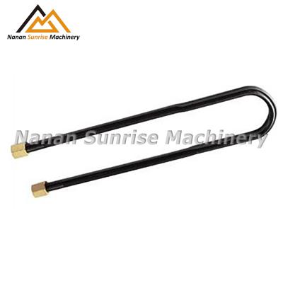 China Hot Selling Leaf Spring Steel U Bolt Half Round Grade 8.8 for sale