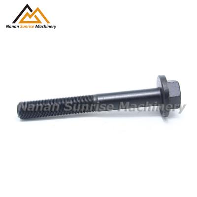 China High Quality Steel Grade 10.9 Hex Bolt M18*1.5*140 For Mercedes Benz Atego for sale