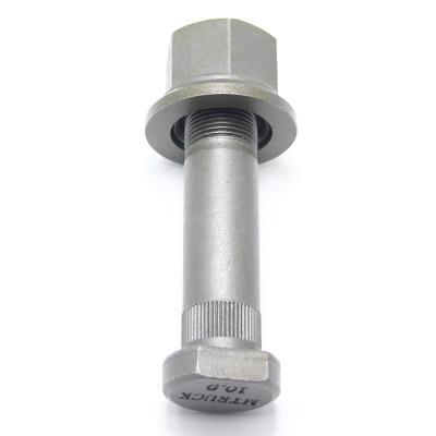 China 40Cr /35CrMo Hot Sale Truck Wheel Hub Bolts Trailer Bolt for sale