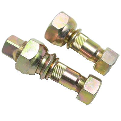 China 40Cr /35CrMo factory direct wheel stud lug nuts wheel lug bolts at good price for sale