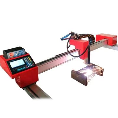 China 4000mm China high speed CNC metal plasma cutting machine for sale