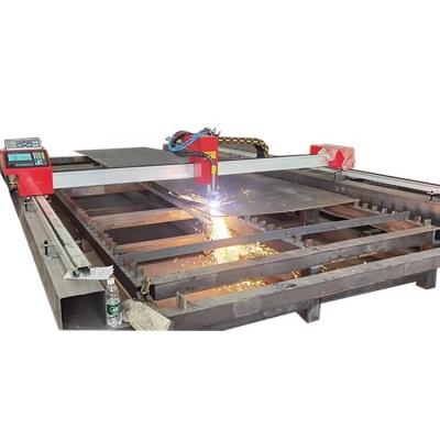 China 4000mm Gantry Cnc Plasma Cutting Machine China Cheap Cnc Plasma Cutting Machine Portable for sale