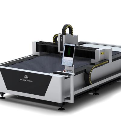 China SERVO-MOTOR Laser Metal Cutting Machine Fiber Laser Cutter Machine Carbon laser cut machinery For Stainless Steel for sale