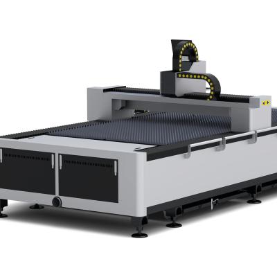 China SERVO-MOTOR Automatic production CNC laser cutting machine is cheap and suitable for sheet metal for sale