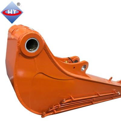 China Machinery Repair Shops Customize Excavator High Quality Shake Extension Standard Arm Long Reach Boom For 10-15 Ton Excavator for sale