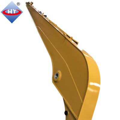 China Excavator Machinery Parts Machinery Repair Shops / Standard Arm and Long Reach Boom for 30-39 Ton Excavator for sale