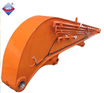 China Building Material Stores Excavator Piling Arm For Excavator Pile Drive Boom EX470 for sale