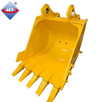 China Building Material Shops Longer Lifespan Different Color Excavator Digging Bucket For Construction for sale