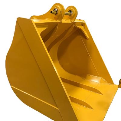 China Building Material Stores Bucket Without Teeth General Purpose Excavator for sale