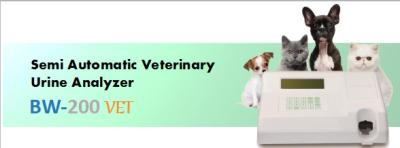 China BIOWAY BW-200VET Semi Automatic Veterinary Urine Analyzer , Urine Analyzer ,Semi Automatic Urine Analyzer for sale