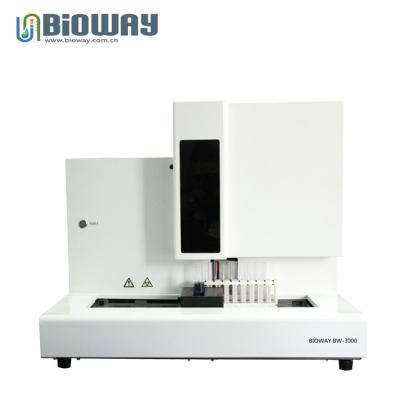 China BW-3000 Urine Sediment Analyzer, Urine Formed Elements Analyzer Detection Speed:120-160 Samples/Hour for sale