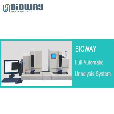 China Four-channels Urine Elements Analyzer, Urinalysis Device, Urinalysis System, Uriscan, Compact Urinalysis Urine Analyzer for sale