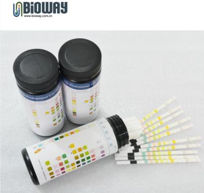 China Urinalysis Test/Urine Strips,Urine strips for full automatic urine analyzer for sale