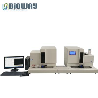 China Olympus Lens Urinalysis Test Analyzer,  Urinalysis System, Uriscan, BW-3000 Automatic Urinalysis Workstation for sale