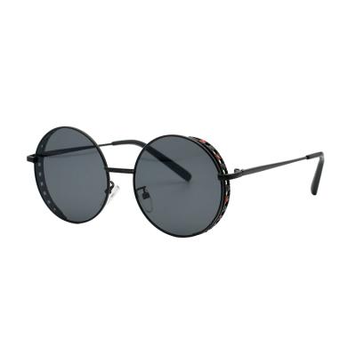 China Fashion Sunglasses Vintage Around Tender Hot Sunglasses 2021 UV Glass Sunglasses Shades for sale