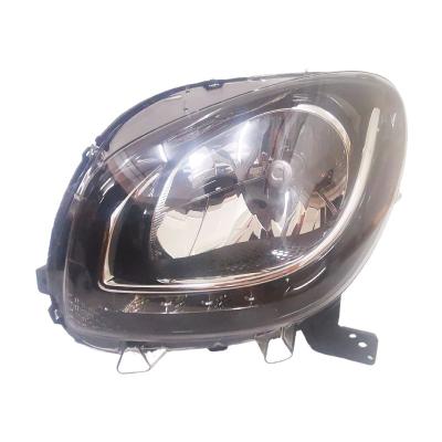 China High Quality Auto Parts 4539069400 Front Head Lamp Headlight For Left Mercedes Benz Smart W453 65*45*40cm for sale