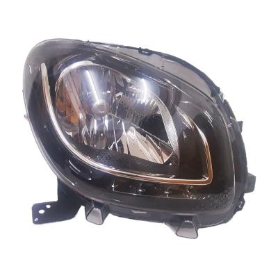 China High Quality Auto Parts 4539069900 Front Head Lamp Headlight For Right Mercedes Benz Smart W453 65*50*40 for sale