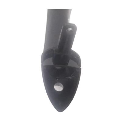 China 51217231932 High Quality Keyless Vanish Black Front Right Door Handle OEM Standard Size For BMW F18 F02 F10 F07 F11 F01 F13 F03 F06 F12 30.5*12.5*6 for sale