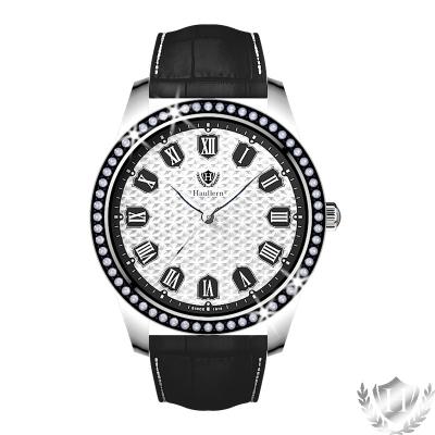 China DIVER High Quality Japan Miyota Quartz Movement Beat Life 36 Month Rhinestone Waterproof 5 Bar 316L Stainless Steel CARRTIERS 306S2 for sale