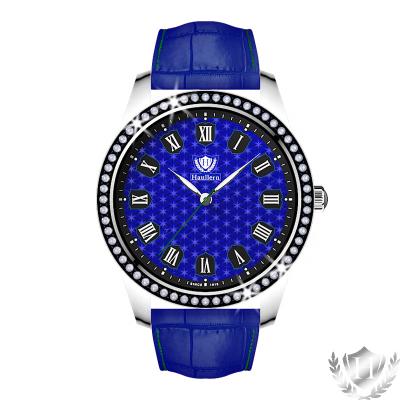 China DIVER High Quality Japan Miyota Movement Beat Life 36 Months Rhinestone Waterproof 50 Meters 316L Stainless Steel LONGINESWATCH 306S5 for sale