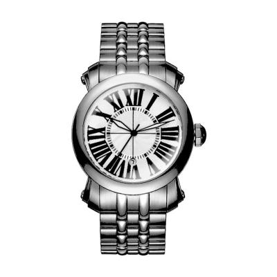 China High Quality Auto Date Stainless Steel High Water Resistant Fashion Watches Customized By Excellent OEM ODM WATCHES DESIGN For Men 6069 for sale