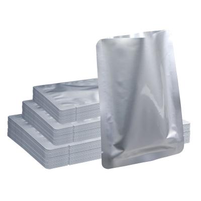 China China Mini Skin Aluminum Barrier Factory Direct Plastic Vacuum Tray Vertical Packaging Vacuum Bag for sale