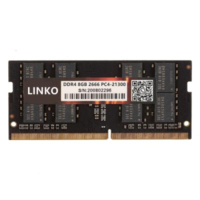 China Laptop RAM 4GB 8GB 16GB SODIMM LAPTOP COMPUTER DDR4 2133 2400 2666 3200 MHz Memory 2133mhz 2400mhz 2666mhz 3200mhz RDA 4 8GB Notebook Memoria for sale