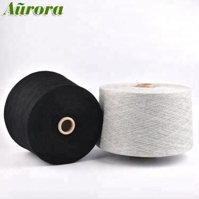 China Regeneratd Recycled / Recycled Cotton NE12/1 (NM20/) Open End OE Yarn For Knitting Socks Yarn Products for sale