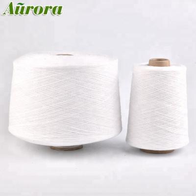 China Recycled Recycled Cotton PC Thread Knot 30s For Weaving Yarn For Cotton Weaving Manufacturers for sale