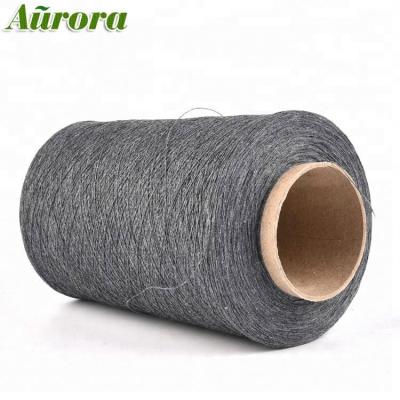 China Recycled Cotton Release Sock Reinforcement Thread Elastic Knitting Yarn Sock Yarn for sale