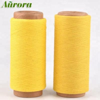 China Recycled Ne8s cotton hammock yarn, high tensile yarn for weaving, stock yarn promotion price for sale