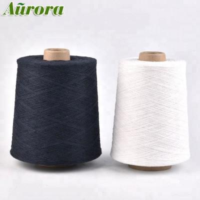 China China Supply 30/1 Open End Recycled Heavy Duty Cotton Yarn Cutting Yarn PV Cotton Yarn for sale