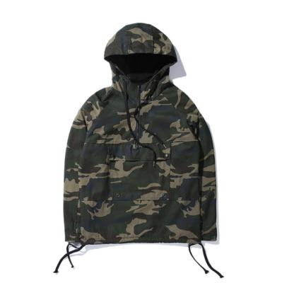 China Custom Logo Camouflage Mens Jacket Warm Fleece Jacket Men's Cotton Waterproof Winter Waterproof Mens Jacket for sale