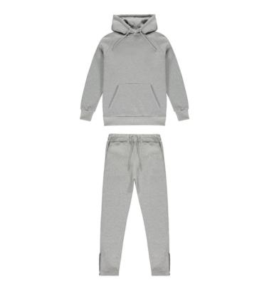 China Chenille Embroidery Breathable Custom Sweatsuit Trapstar Tracksuit for sale