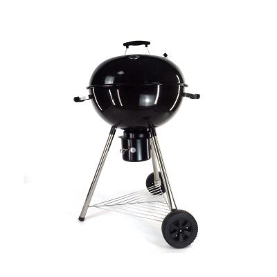 China Best Seller OEM Easily Collected LOGO Barbecue Kettle Charcoal Grill For Garden Supplies for sale