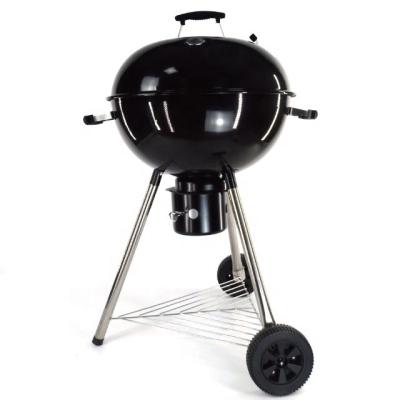 China Easily Assembled Classic Similar 18.5 Inch Kettle Weber BBQ Charcoal Grill for sale