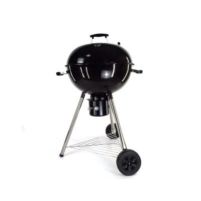 China Hot Selling Easily Assembled OEM Grills Grill 18.5 Inch Outdoor Kettle BBQ Grill Machine for sale