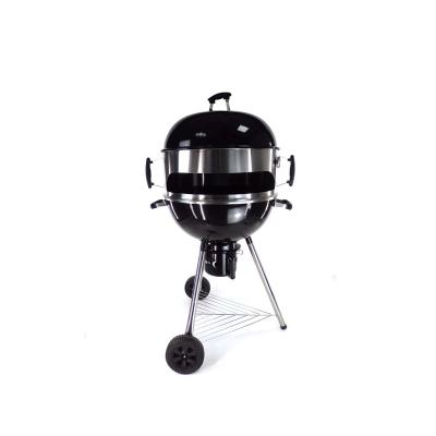 China Factory Direct Sales Easily Assembled GRILL 2022 New Products 22.5 Inch Outdoor Pizza Charcoal Kettle Grill for sale