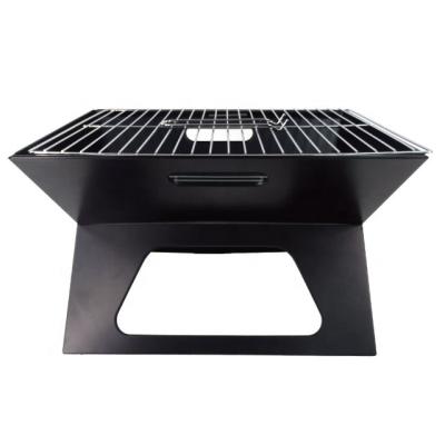 China Easily Assembled BBQ Smokeless Grill Portable Mini BBQ Grill for sale