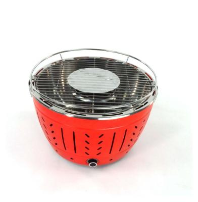 China Factory-direct sale Easily Assembled Mini BBQ Charcoal Grill For Outdoor Camping BBQ Grills for sale